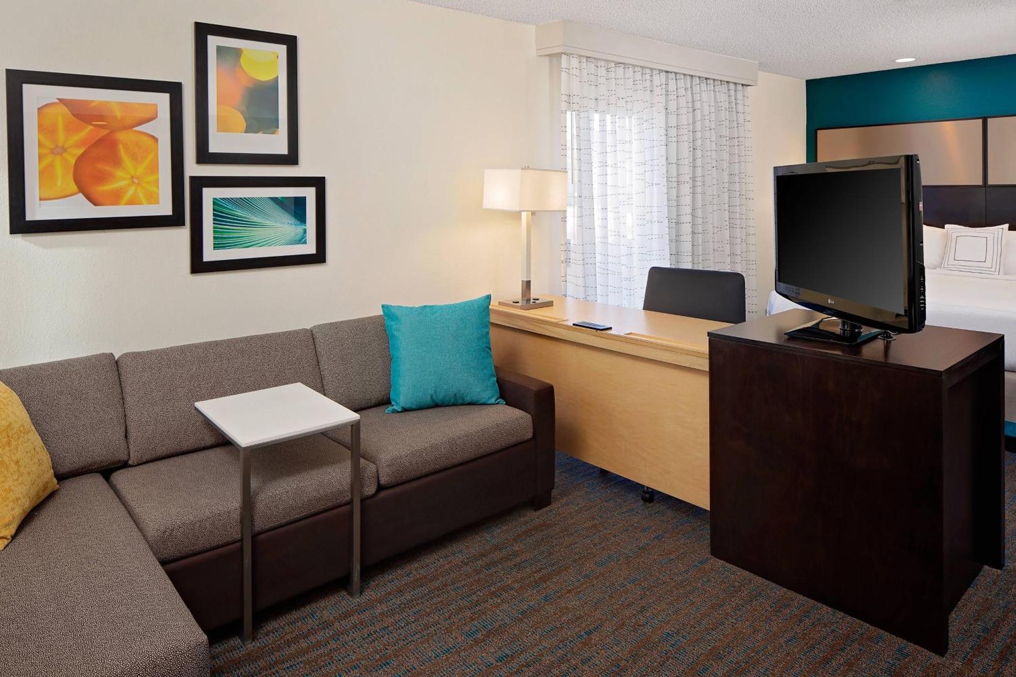 Residence Inn Denver Tech Center Greenwood Village Exterior photo