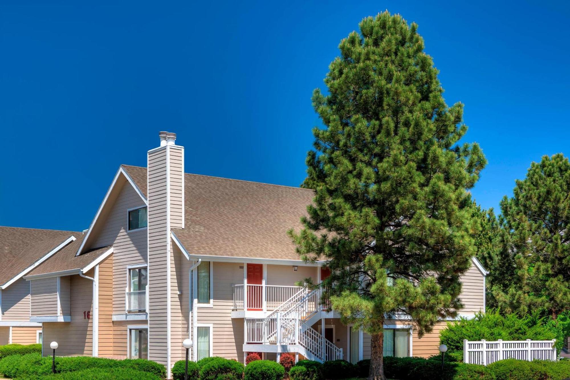 Residence Inn Denver Tech Center Greenwood Village Exterior photo